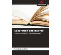 Separation and divorce