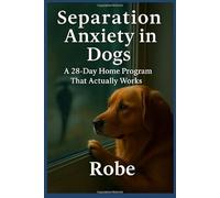 Separation Anxiety in Dogs: A 28-Day Home Program That Actually Works