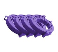 Separation Collars, Dog Calming Collar, Lightweight Adorable Anti Stress, Adjustable Portable Dog Pacifier, Pet Soothing Accessories for Travel, Bad Behavior, 65x2cm