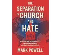 Separation of Church and Hate: Examining How Religion, Politics, and Human Psychology Influence Peace and Conflict