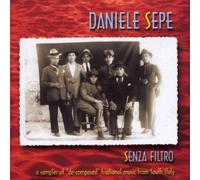 Sepe Daniele - Senza Filtro