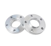 Sependadores Calzas ajuste 2 Uds 10/12/15/20mm PCD 5X120-72,6 Espaciador De Rueda Ensanchado Para Para E36 E30 M3 Para M4 X4 Z3 Z4 Separadores Ruedas Tornillos(10MM)