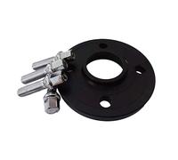 Sependadores Calzas ajuste Kit De Ampliación Del Espaciador Rueda 4x98 Hubcentric 58,1 Adaptador De Aluminio Para Coche 15mm 20mm Para Fiat Separadores Ruedas Tornillos(1 piece 20mm)