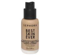 Sephora Best Skin Ever Perfect Natural Finish Longwear Foundation Color 17.5N