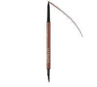 SEPHORA Collection 04 - Lápiz retráctil para cejas, impermeable, color marrón medianoche