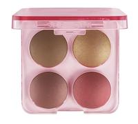 SEPHORA COLLECTION Colorful Face Bronzer, Blush & Highlighter Palette - 03 Tan to Deep
