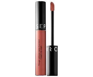 SEPHORA Collection Cream Lip Stain Liquid Lipstick 76 Blaze Of Glory
