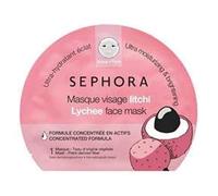 SEPHORA COLLECTION, Lychee - Mascarilla facial hidratante y aclarante