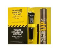 Sephora Collection Size Up - Máscara de pestañas ultra negra, tamaño de viaje, 1,5 g