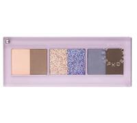 Sephora Favorites Paleta de ojos Mini Eyeshadow, paleta de 6 sombras de ojos