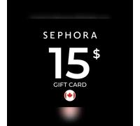 Sephora Gift Card 15 CAD Key - CANADA