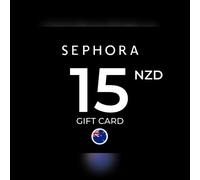 Sephora Gift Card 15 NZD Key - NEW ZEALAND
