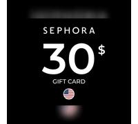 Sephora Gift Card 30 USD Key - UNITED STATES
