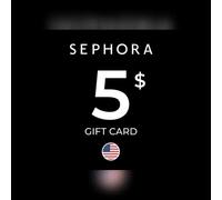 Sephora Gift Card 5 USD Key - UNITED STATES