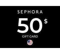 Sephora Gift Card 50 AUD Key - AUSTRALIA