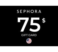 Sephora Gift Card 75 AUD Key - AUSTRALIA
