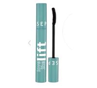 Sephora Love The Lift Curling + Volumizing Waterproof Mascara Ultra Black 0.27 oz / 8 ml