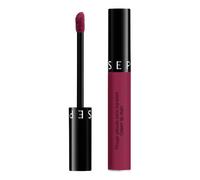 Sephora - Rouge velouté sans transfert Cream lip stain - 16 Cherry Nectar