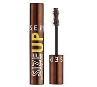 Sephora Size Up - Máscara de pestañas (12,5 ml), color burdeos
