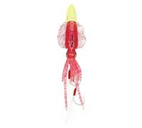 Sepia de Silicona Cebo WAKAME 13 cm - 35 gr con Doble Asistencia Red