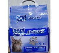 Sepicat Arena para Gatos Ligera, no aglutinante, 8 l