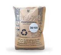 Sepiolita absorbente para industria, talleres, bomberos, mantenimiento de carreteras, mascotas, aditivo piensos compuestos, pinturas y recubrimientos, agricultura. Grano 30/100 (5, Kilogramos)