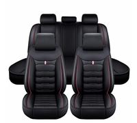 SePkus Funda Asientos Coche para itr en Xsara Coupe Cubierta de Asiento,Juego Completo de Protectores de Asiento de Coche de Cuero,Fundas para Asientos Delanteros y Traseros de Coche