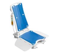 SePkus Sillas elevadoras, silla elevadora eléctrica ligera, levanta a ancianos del suelo, dispositivos de asistencia de elevación, 6 ventosas, plegable y desmontable, límite de peso de 300 libras,