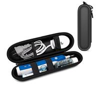 seplouis Estuche de Viaje para cepillos de Dientes eléctricos Oral-B Pro y de la mayoría de Marcas