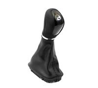 Seplxoi palanca de cambios Perillas de cambio marchas con fundas protectoras para Mercedes para Benz W203 y W204, accesorios para coche