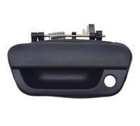 Seplxoi Protectores de manijas de puertas de automóviles Manija exterior de puerta coche para Chevrolet Spark 2013-2015, accesorios repuesto para manijas exteriores