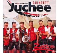 Sepp Mattlschweiger's Quintett Juchee - Zeitlos