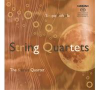 Seppo Pohjola Seppo Pohjola: String Quartets (CD) Hybrid (Importación USA)