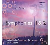 Pohjola, S. - Symphonies 1 & 2 - Finnish Radio Symphony Orchestra