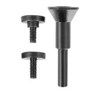 Sepreción De Rebanada Separada, Mornings De Montaje Para Dividir Discos | 3pcs Stab Schreier Trheithort Stab Slifer Stable Strap, Accesorios De Trituradora De Bastón Para La Mayoría De Maquinaria De