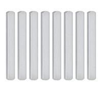 Seprendi 8 piezas de placas de acero de peso con soporte de carga, accesorios de entrenamiento para chaleco con peso, tobillo y pierna, equipo de fitness