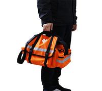 Seprendi Bolsa de trauma, kit de suministros de emergencia para medicamentos, camping, supervivencia, práctico