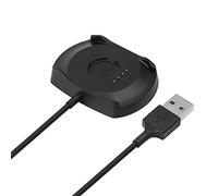 Seprendi Cable de carga USB para Huami Stratos Smartwatch 2/2S Base de carga inalámbrica
