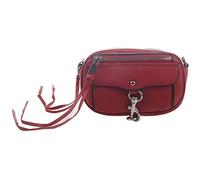 Seprendi Cintura para mujer Diseño de moda Cinturón de señora de Bolsa de cinturón de Bolsa de pecho femenino Bolso de (Rojo), rojo