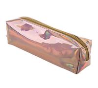 Seprendi de calidad, impermeable, papelería, regalo, , estuche amarillo, oro rosa