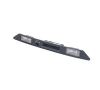 Seprendi Empuñadura de maletero para placa de matrícula 8E0827574C3FZ para accesorios de coche A4 S4 A5 S5 A6 S6 A8 S8 RS4