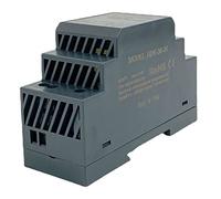 Seprendi HDR-30-24 Ultra Slim Paso Forma Fuente de Alimentación Protección de Cortocircuito Indicador LED para Alimentación DC 24V 1.5A