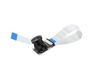 Seprendi Módulo de cámara 8MP IMX219 para cámara Nano 160 grados 3280 x 2464 con cable plano flexible de 15 cm