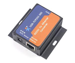 Seprendi Módulo de servidor Ethernet -TCP232-302 RS232 a Ethernet IP Server Module Ethernet Converter Support DHCP/DNS
