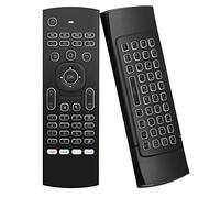 Seprendi MX3 Air Teclado retroiluminado Smart Remote Control 2.4G para Tx3 Android TV Box