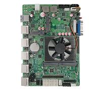 Seprendi P52I5-6L5P I5-8257U CPU 4XPOE Software de seguridad de red Visuales de enrutamiento Placa base de control industrial