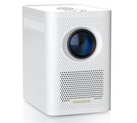 Seprendi Proyector LED portátil proyector portátil Smart TV WiFi proyector hogar proyector LED enchufe UE