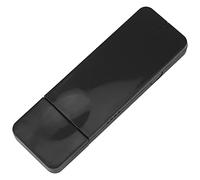 Seprendi RT5572 300Mbps Tarjeta de red USB inalámbrica negra Tarjeta de red inalámbrica Adaptador Wifi Banda dual 2.4G 5G Receptor de señal Wifi Dongle