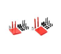 Seprendi Soporte fijo invisible para carrocería de coche RC para 3Racing D5S/D5/D5MR YOKOMO YD-2/YD2 RC piezas de actualización de coche, 1
