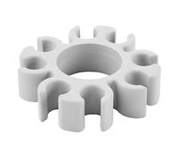 Seprendi Soporte para de batería para V TD de 38 mm, accesorios de silicona, color gris